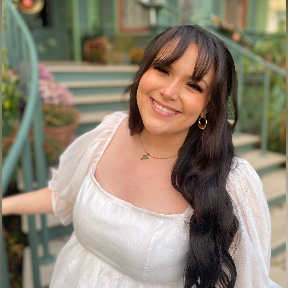 Meet your Posher, Jena